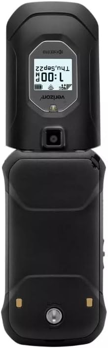 Kyocera DuraXV Extreme+ 4G LTE 16GB 5MP PTT Rugged Flip VERIZON Unlocked (E4811)