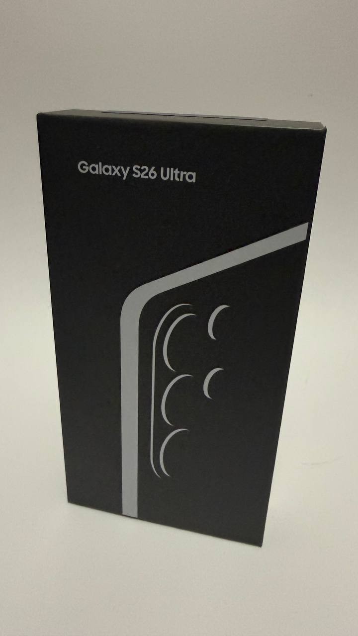 Samsung Galaxy S26 Ultra 1TB Cobalt Violet Factory Unlocked SM-S948U1 New Sealed