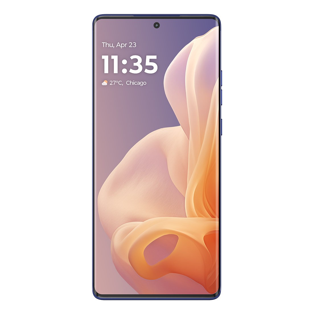 Motorola moto G85 5G (Dual Sim,128GB/8GB, 6.7″) – Cobalt Blue