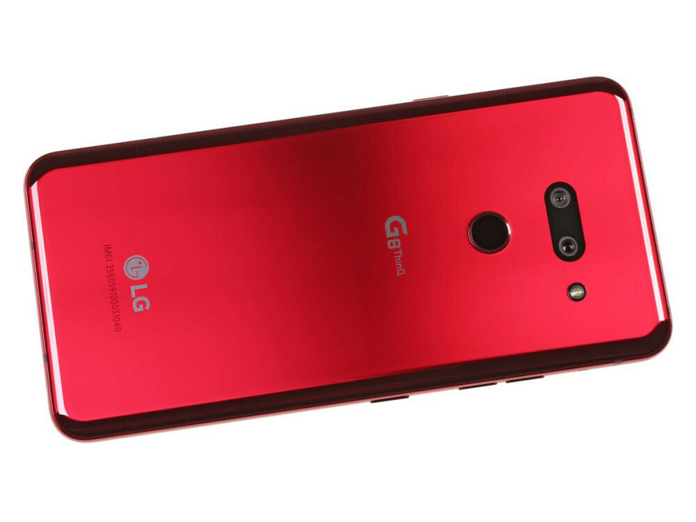 LM-G820UM Phone LG g8 ThinQ lmg820um0 lm-g820umb lmg820um1 Android lm-g820n
