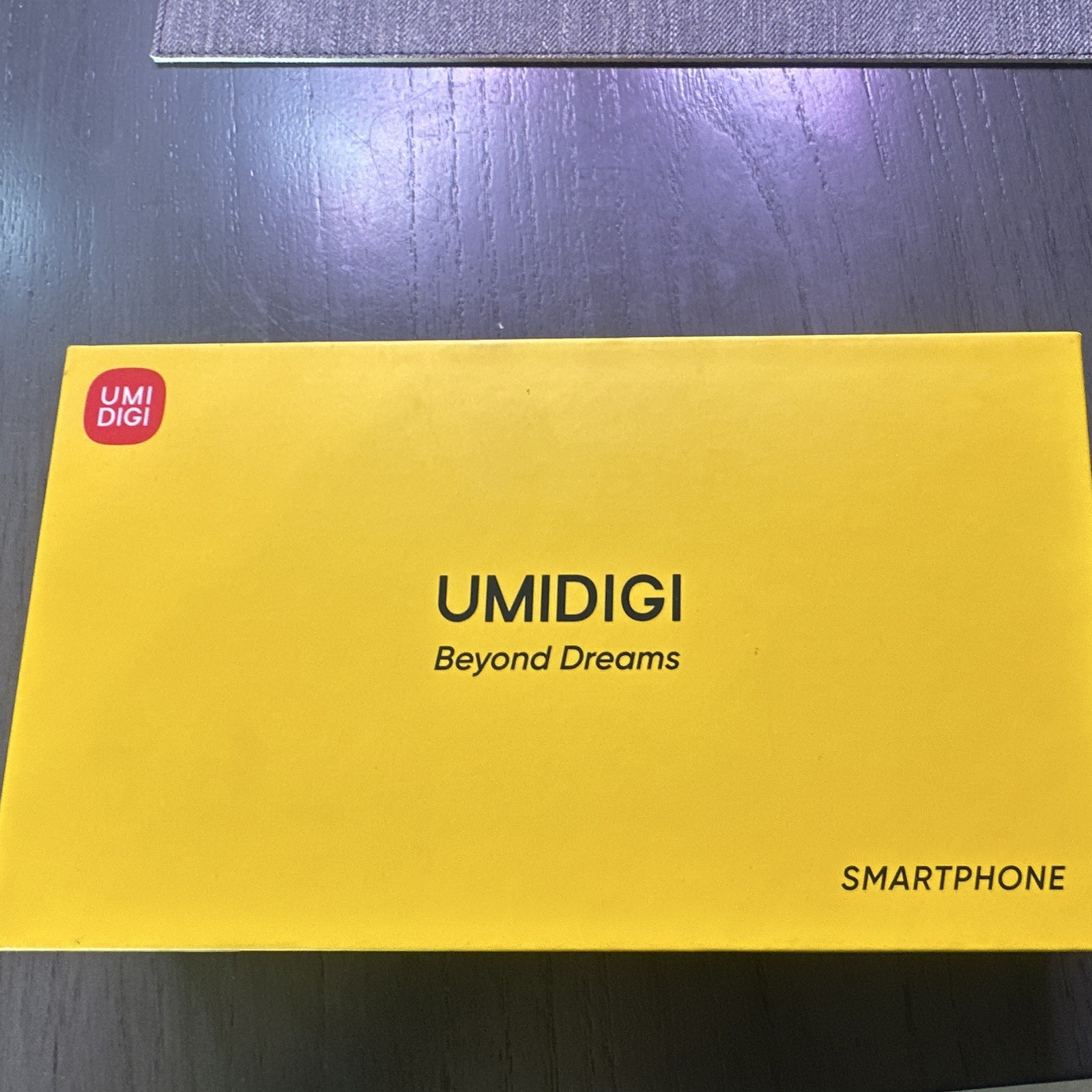 UMIDIGI Bison X10 Yellow 64GB 4GB RAM Android 11 Dual SIM 6.53in 4G
