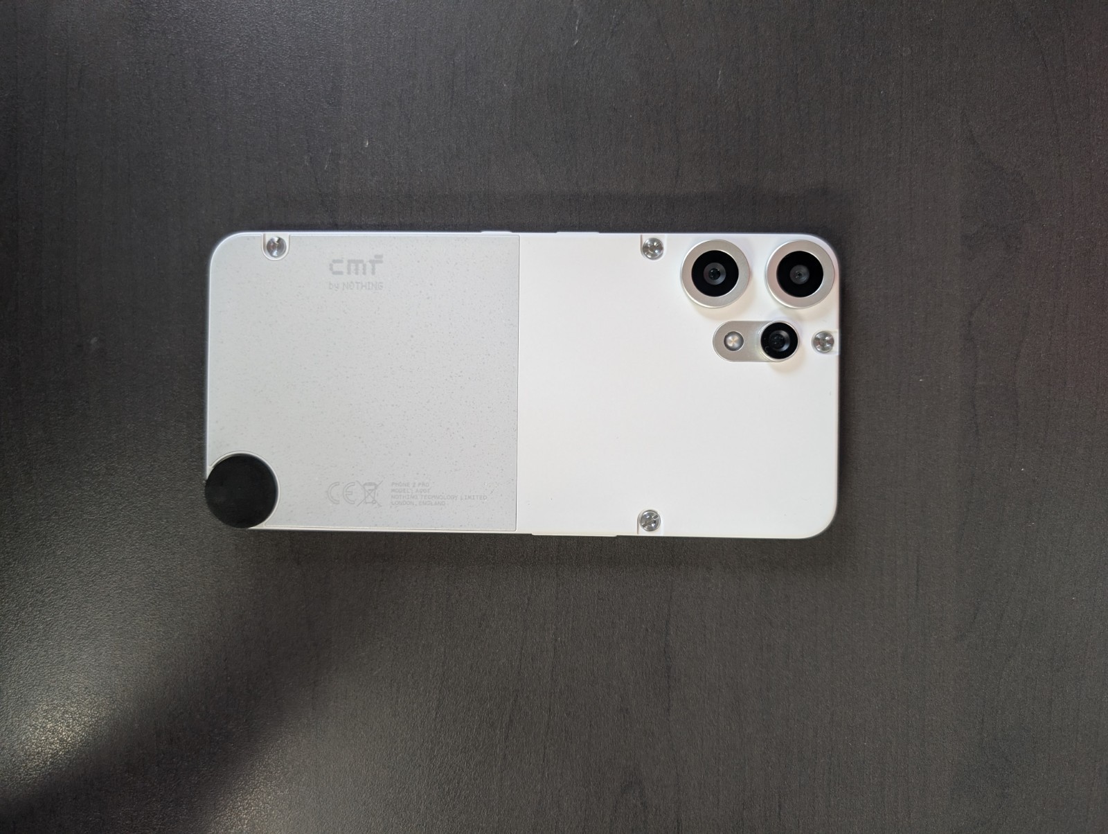 Open-Box in USA, Factory Unlocked White CMF Phone 2 Pro 5G, 256GB + more