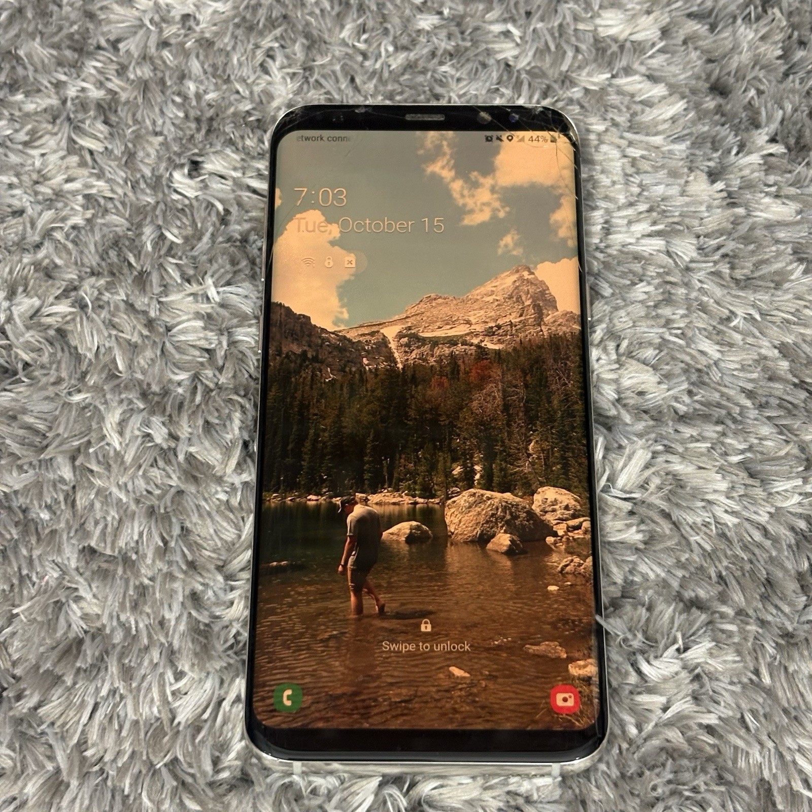 Samsung Galaxy S8 – PARTS ONLY – READ!