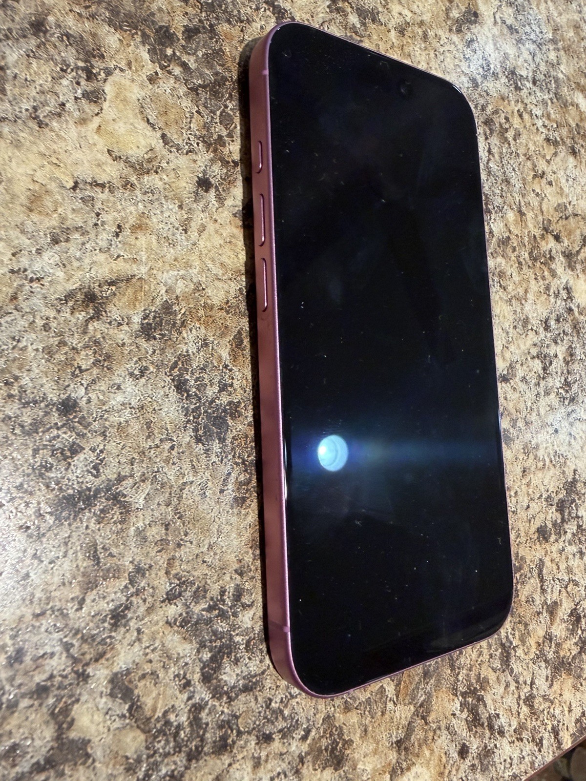 Apple iPhone Pink Smartphone Wi-Fi Bluetooth iOS Bar Style Wireless Mobile Phone