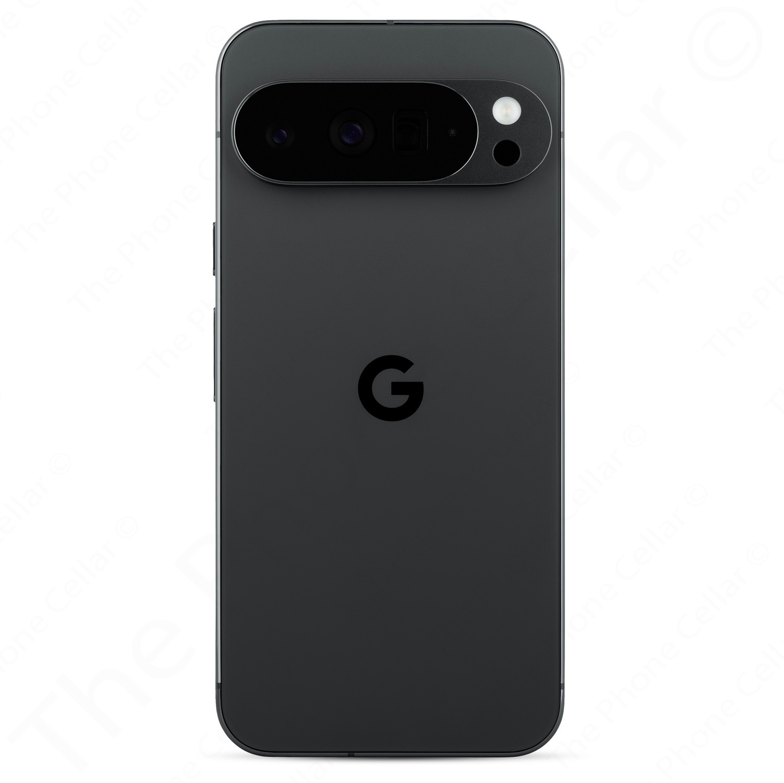 Google Pixel 10 Pro 128GB Unlocked 6.3″ 5G Dual eSIM Obsidian Black GA09887-US