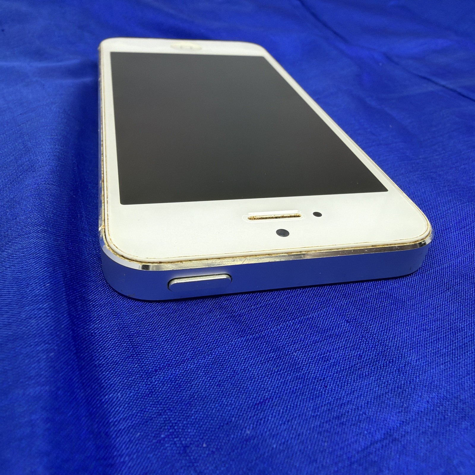 Apple iPhone 5 Model A1429 Silver – For Parts Or Repair Only