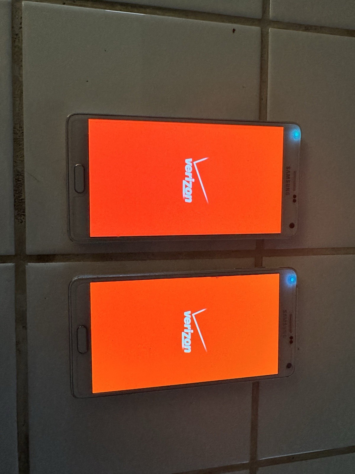 2 Samsung Galaxy Note 4 (SM-N910V) 32GB (Verizon) Smartphone – Clean IMEI -H2930