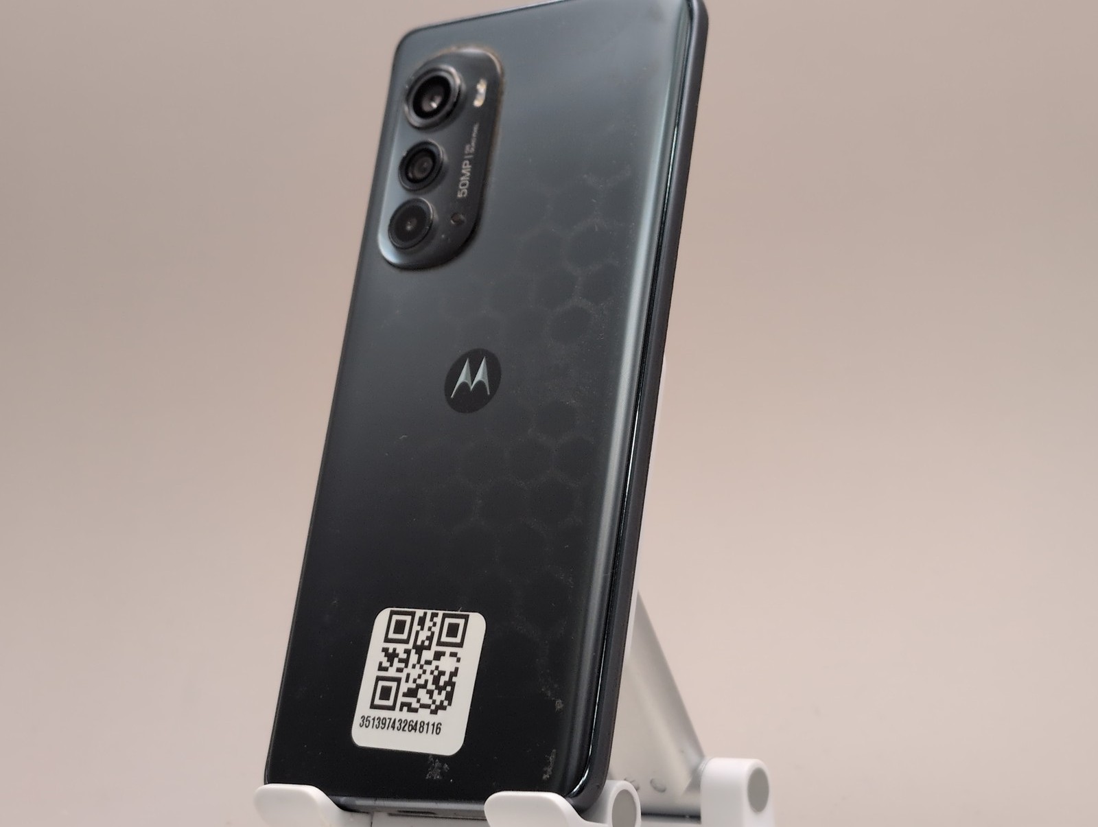 Motorola Moto Edge (2022) XT2205-3 256GB Grey Verizon Unlocked W089088