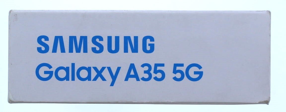 AT&T Samsung Galaxy A35 5G 128GB Color- Awesome Navy