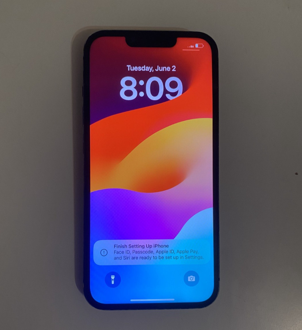 Apple iPhone 14 – 128 GB – Midnight (AT&T) See Description