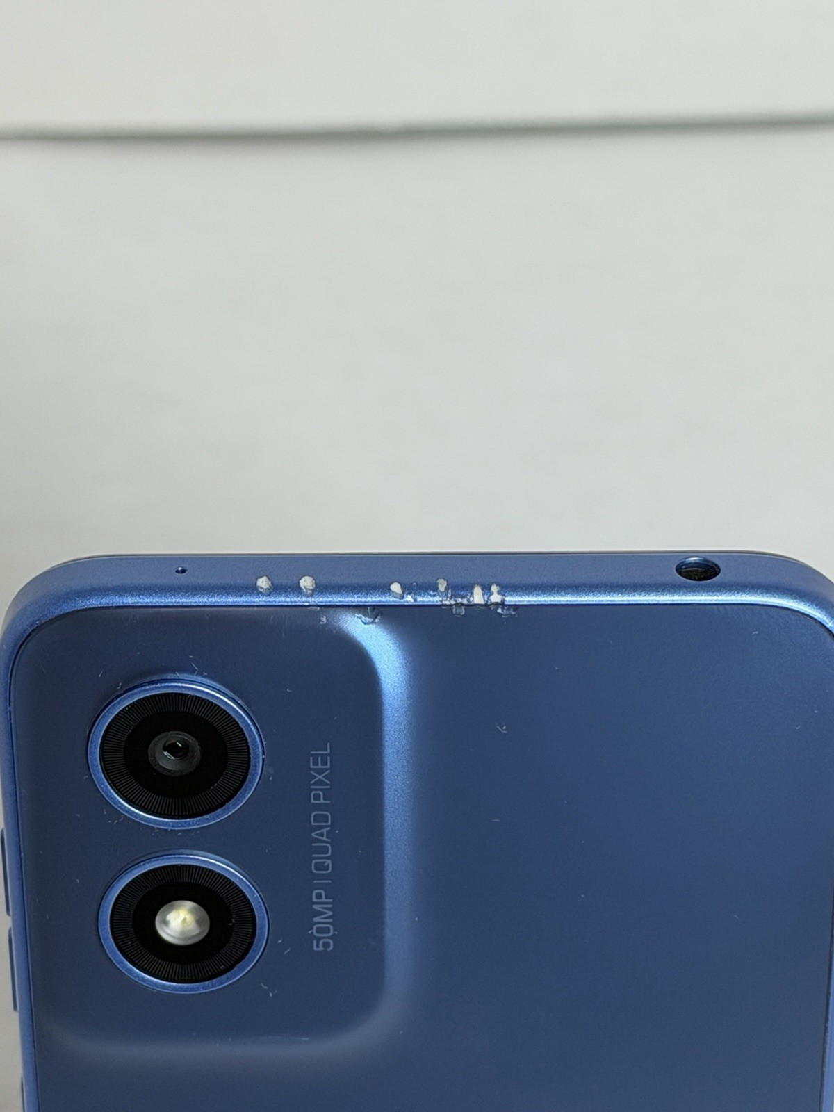 Motorola Moto G Play XT2413V Tracfone 64GB 50MP – Blue B1