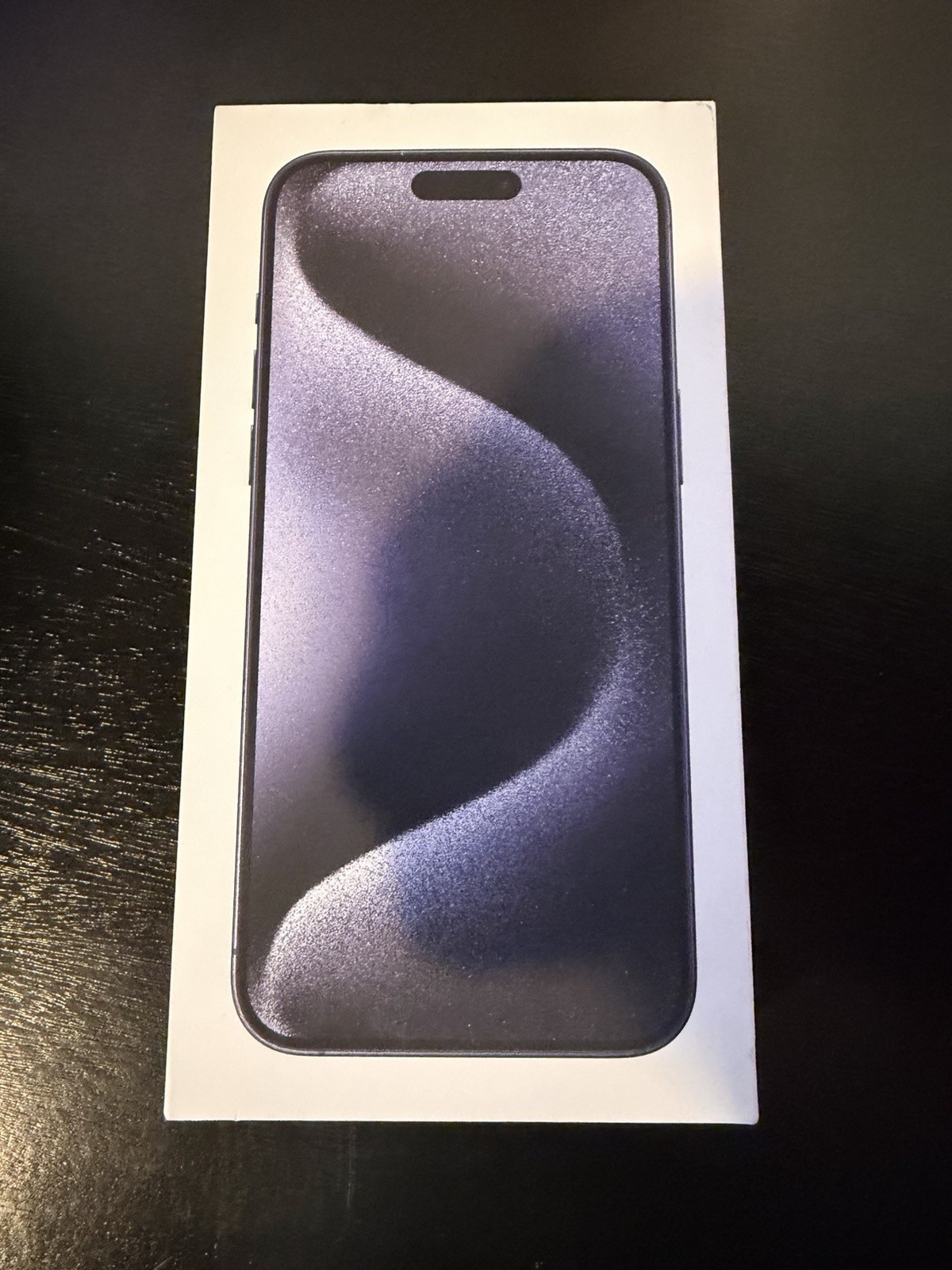 Apple iPhone 15 Pro Max 256GB Blue Titanium Unlocked
