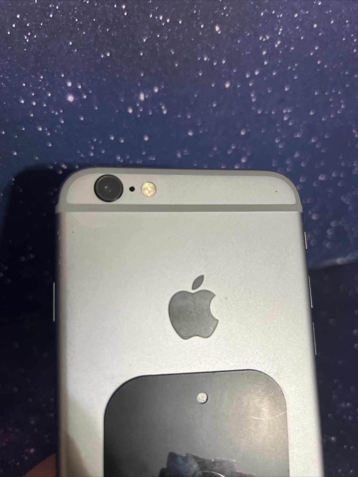 Apple iPhone 6s 32GB Gray At&t Perfect Screen for parts or rebuild