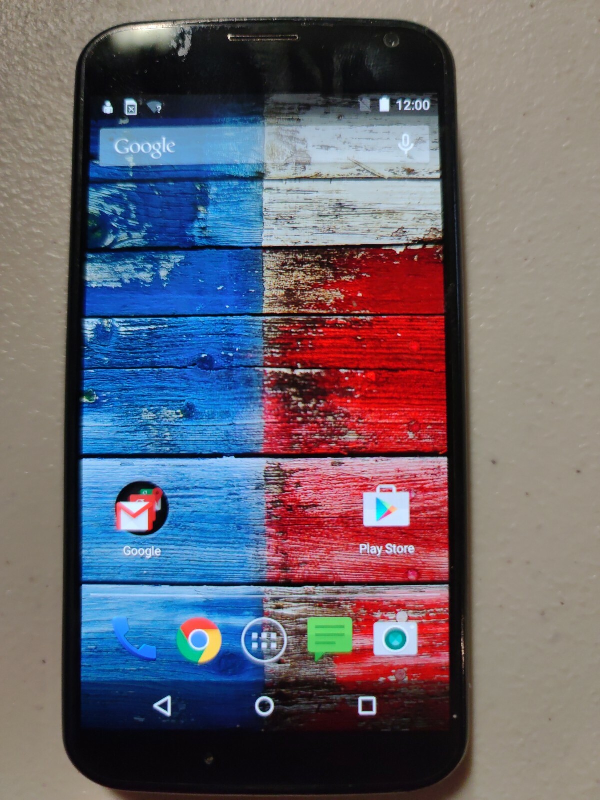Motorola MOTO X – Black- Verizon (Unlocked) Smartphone, WIFI