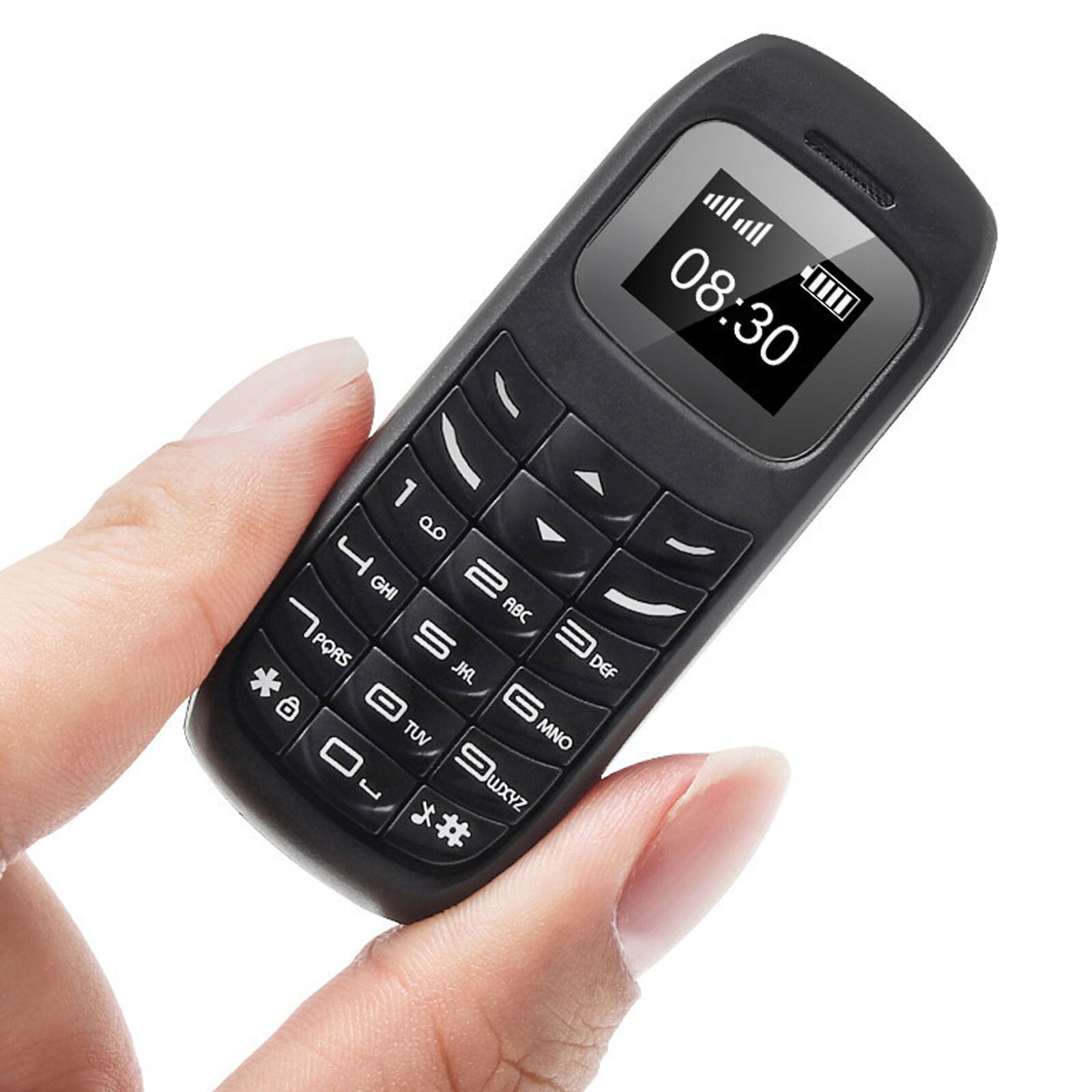 L8STAR BM70 Mini Cell Phone Telephone Bluetooth Dialer GSM Smart Phone Tiny USv7