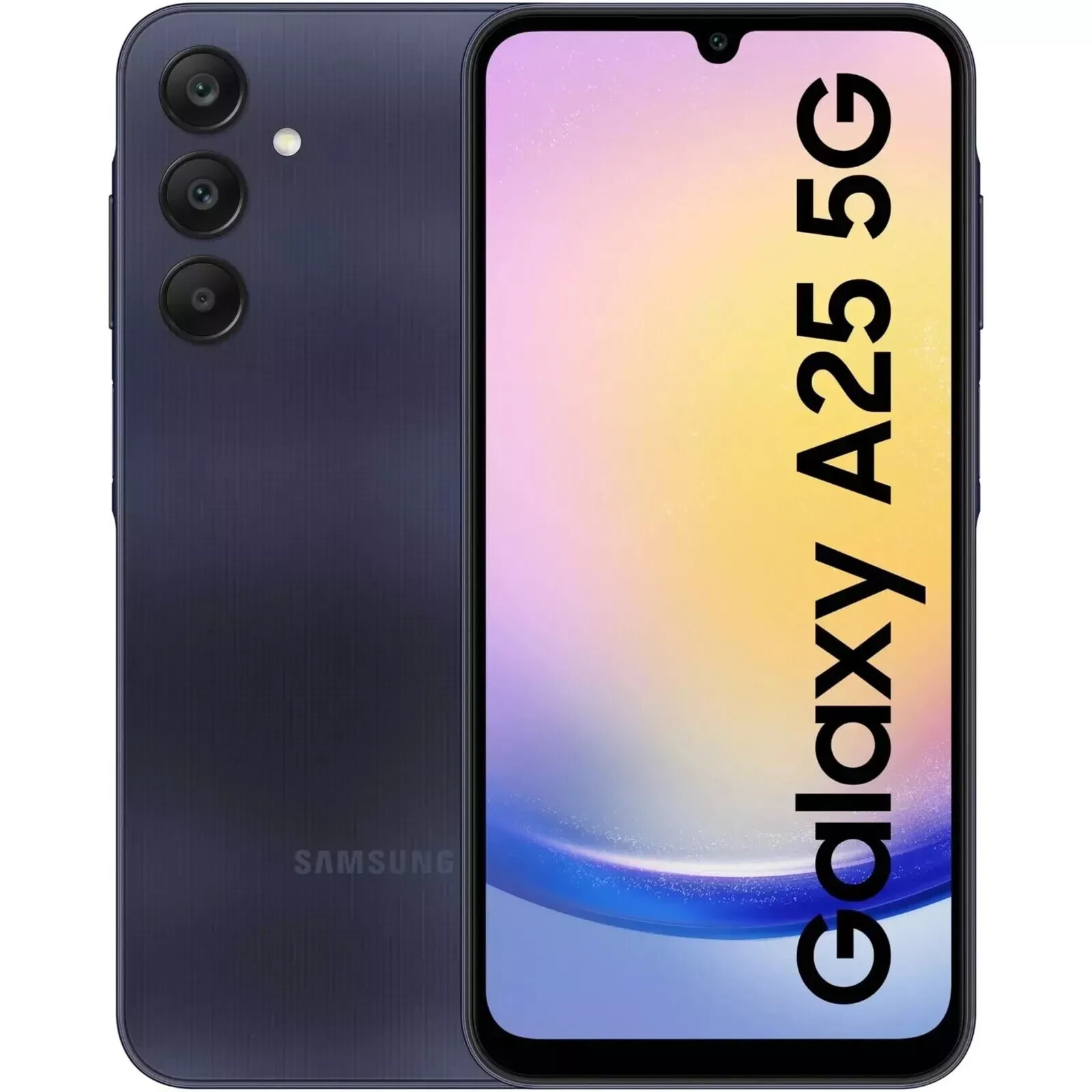 Samsung Galaxy A25 5G 128GB A256U Boost/Unlocked Smartphone – Very Good