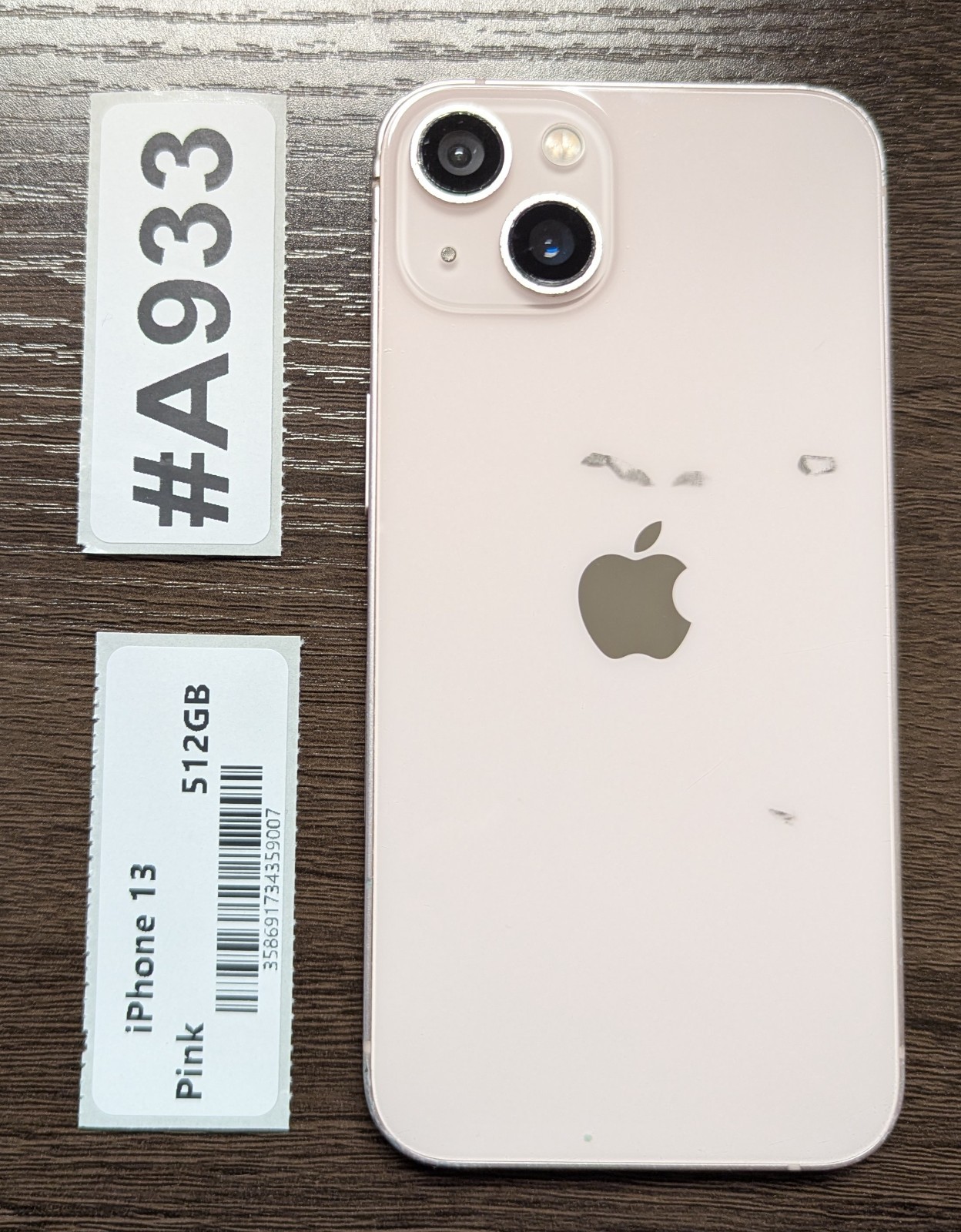 Apple iPhone 13 512GB Pink – Unlocked – Read Seller Notes