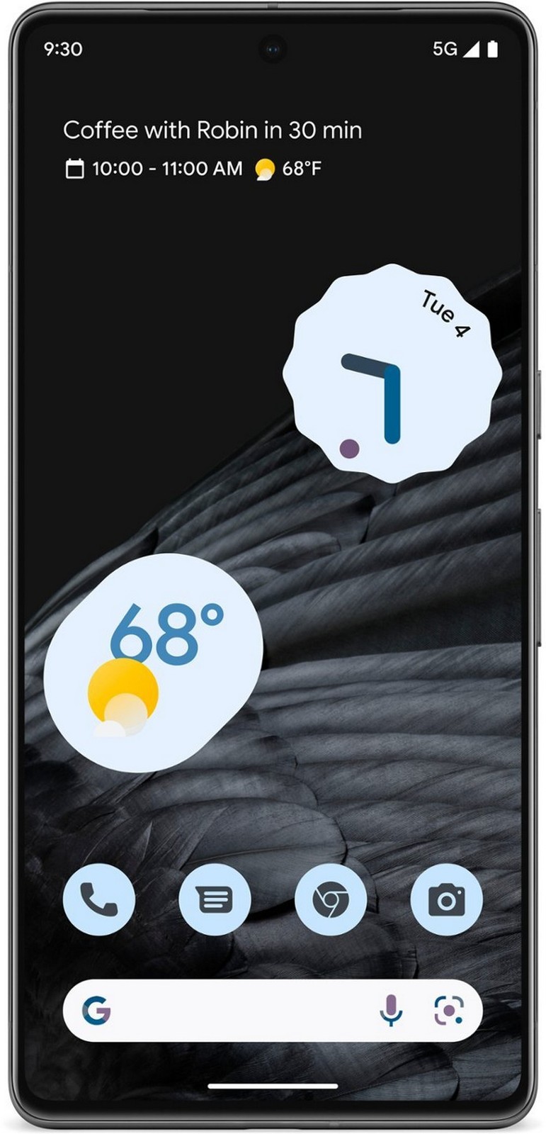 Used Google Pixel 7 Pro, Fully Unlocked, 128 GB, Screen Distortion + C Grade