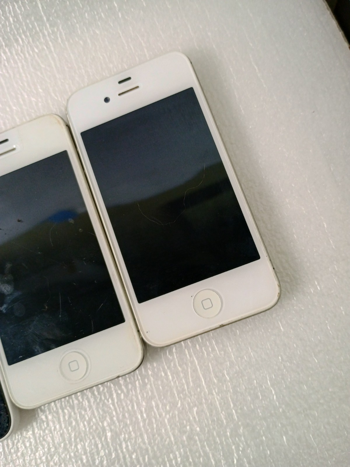 Apple iPhone Lot Parts Or Repair Model #’s A1549, A1349, A1387, A1456, A1633