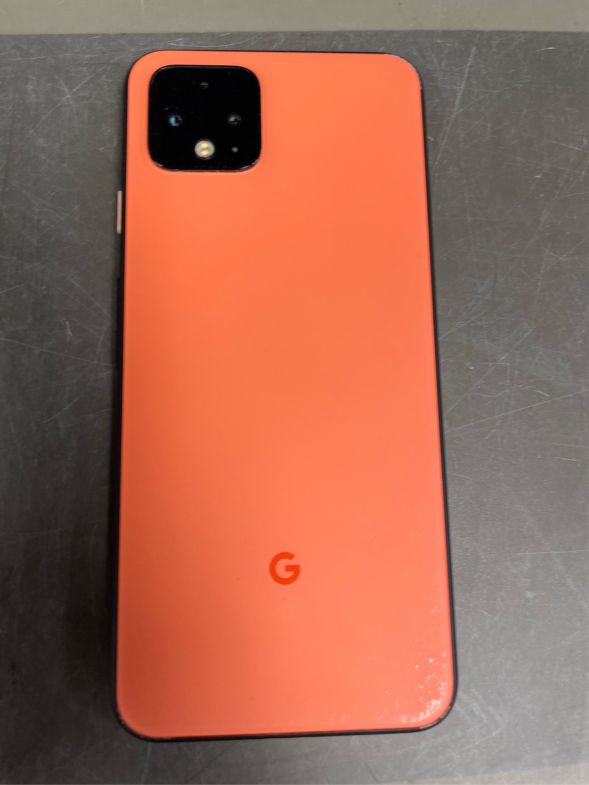 Google Pixel 4 XL – Oh So Orange – 64GB – *For Parts*
