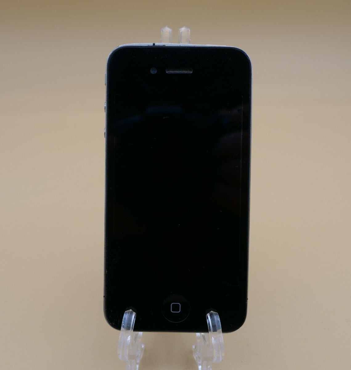 Apple Iphone A1332 Back Glass Broken UNTESTED !