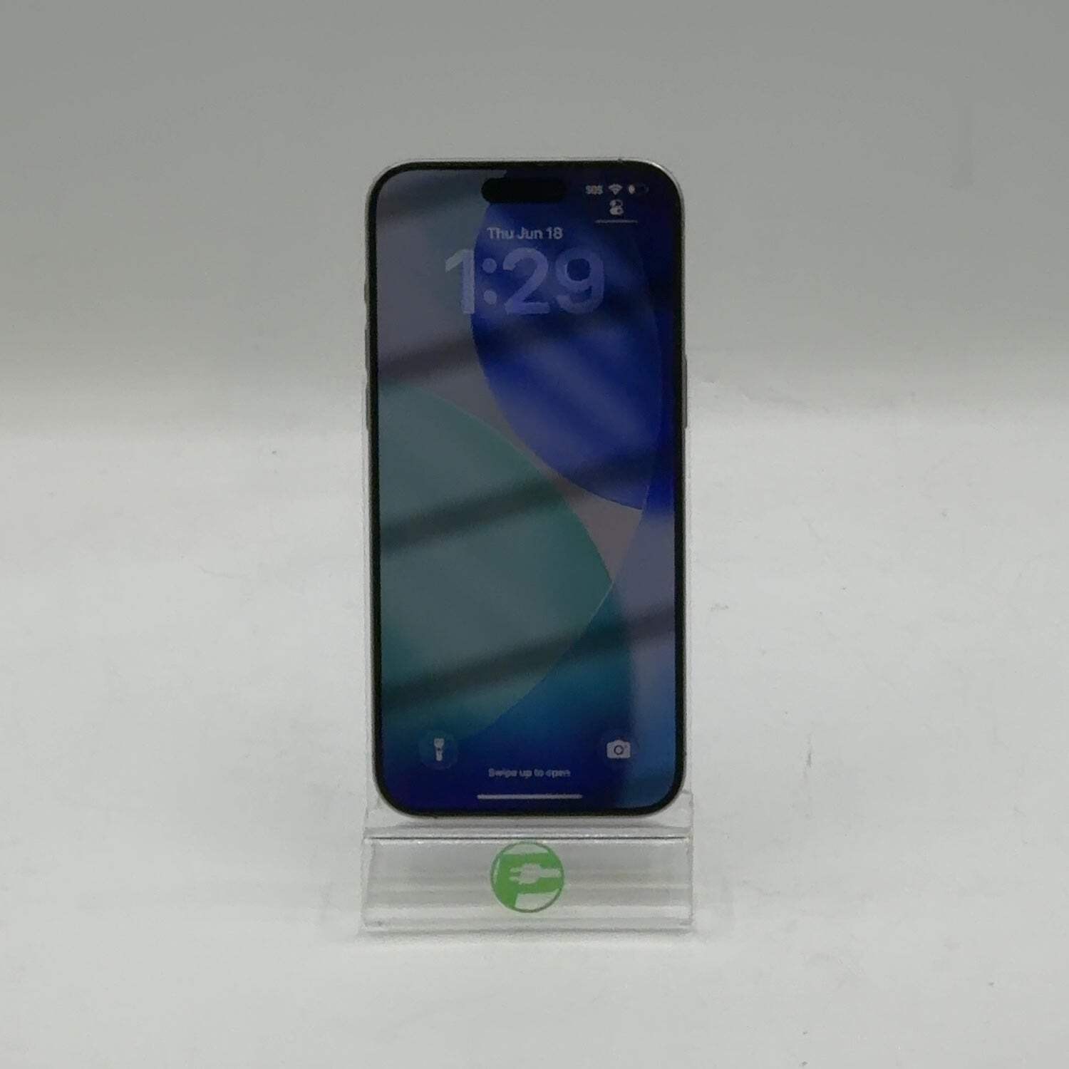 Factory Unlocked Apple iPhone 15 Pro Max 256GB Natural Titanium MU683LL/A