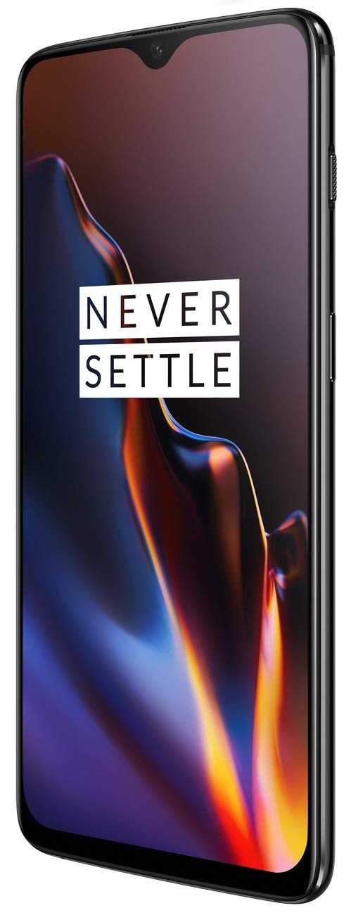 OnePlus 6T 128GB 6GB 256GB 8GB RAM Smartphone 20MP 4G Unlocked Mirror Black