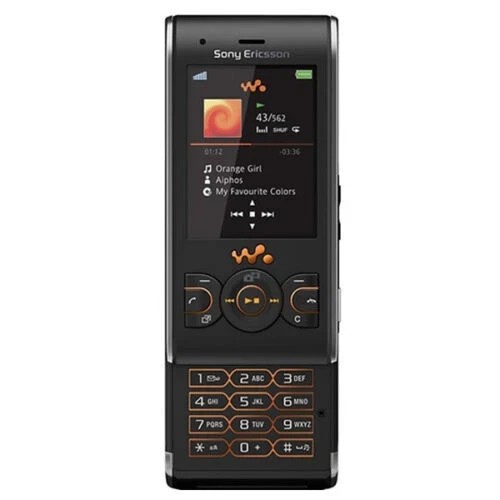 Sony Ericsson W595 FM Radio Bluetooth 3.15MP 3G SmartPhone XMAS SALE