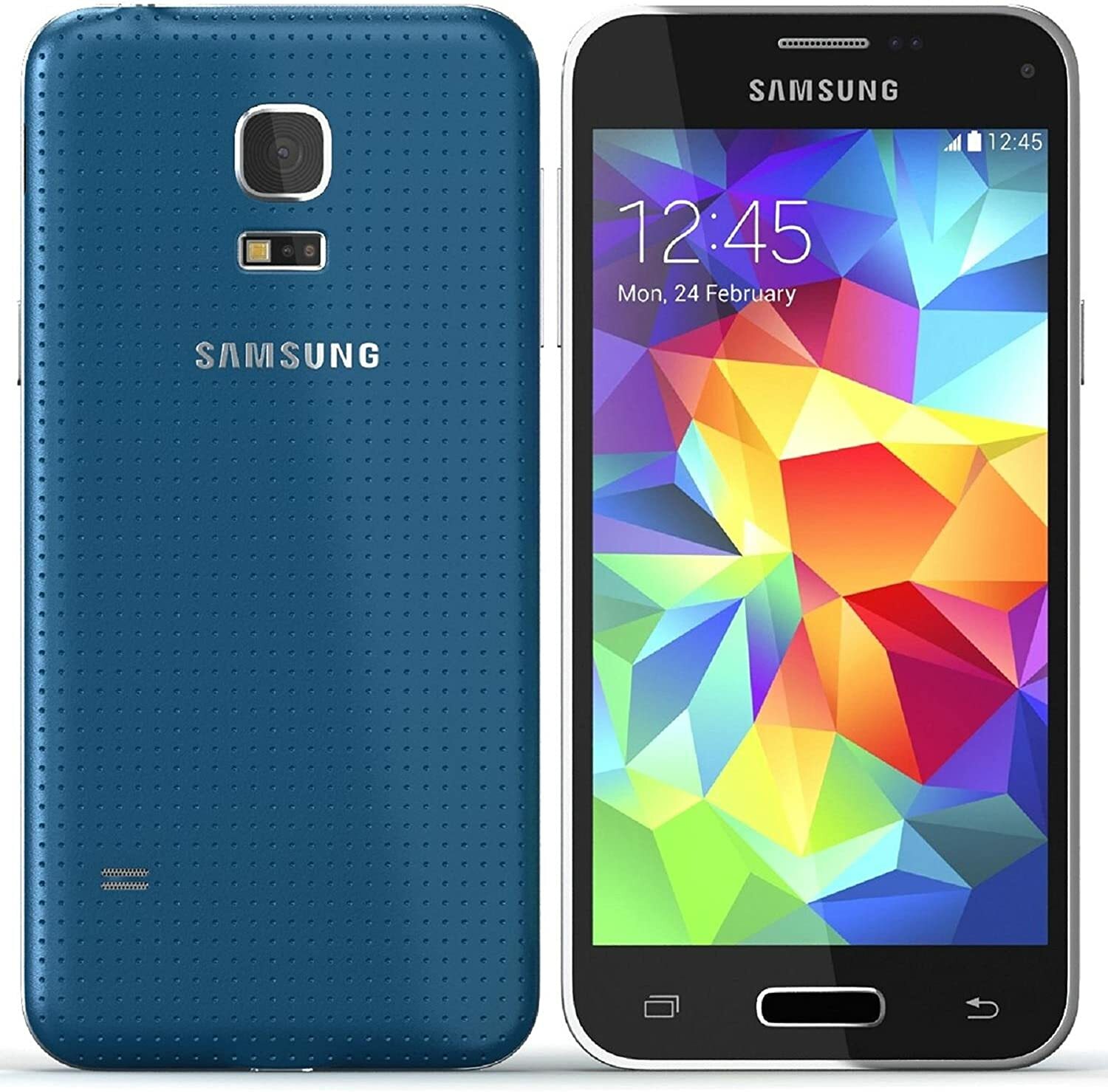 Samsung Galaxy S5 SM-G900 16GB AT&T T-MOBILE Unlocked Android Smartphone GOOD US