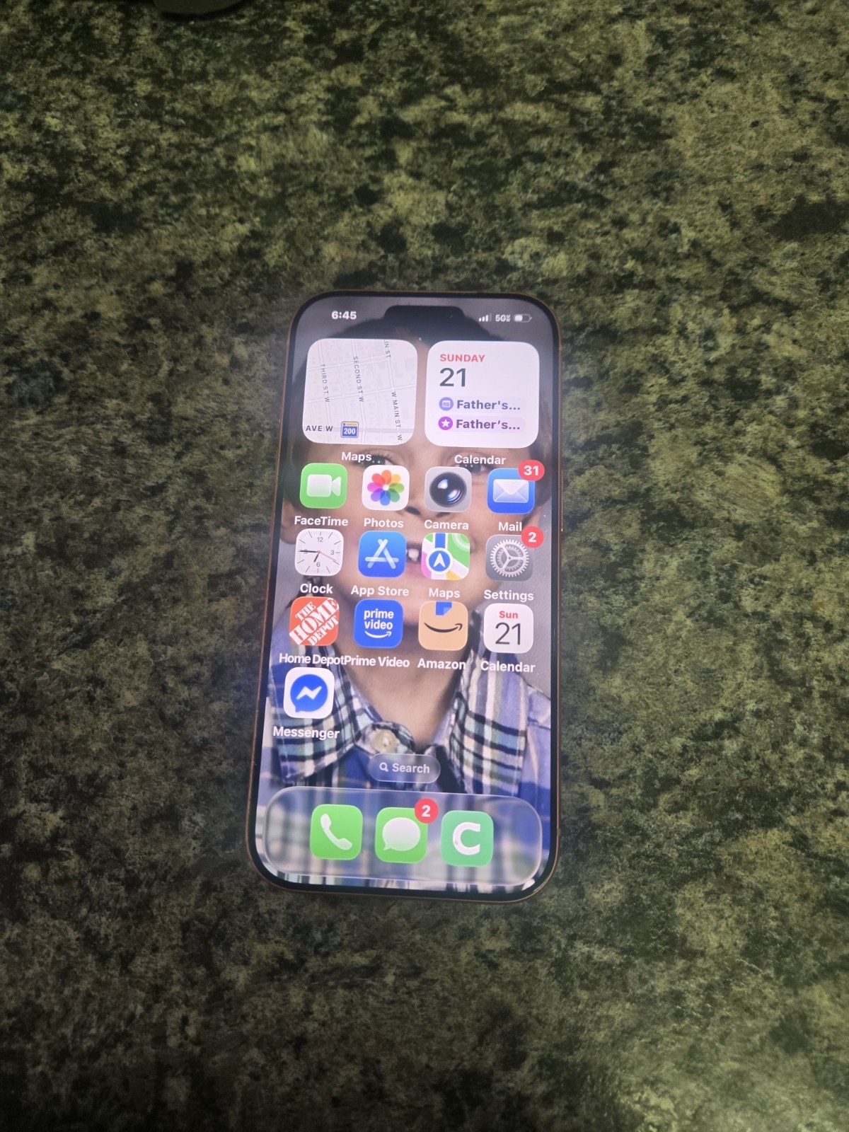 Apple iPhone 17 Pro 512GB Orange iOS Touchscreen Unlocked Verizon