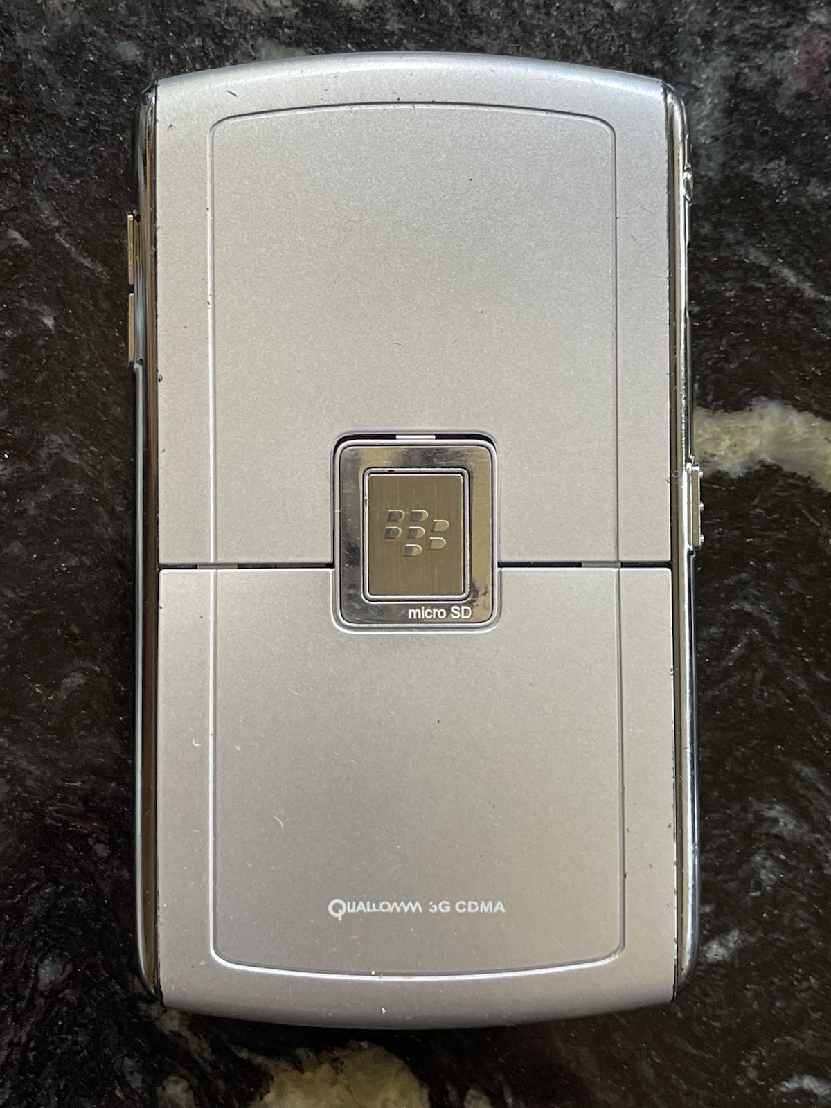 BLACKBERRY WORLD EDITION 8830