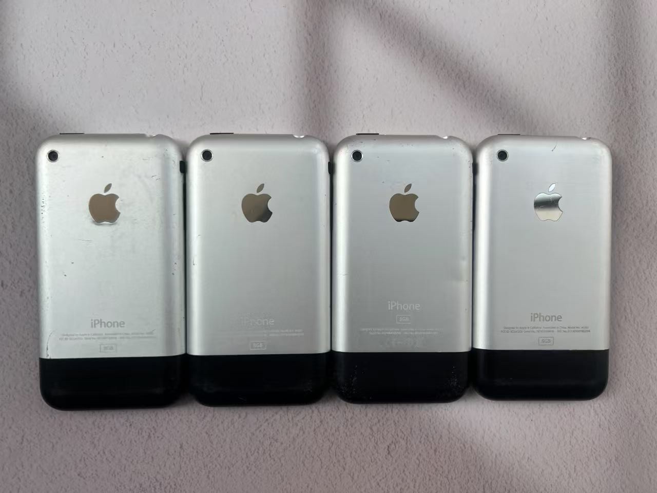 Apple iPhone 1st gen 2G UNLOCKED 4/8/16GB iOS 1.0 Tested Good work well