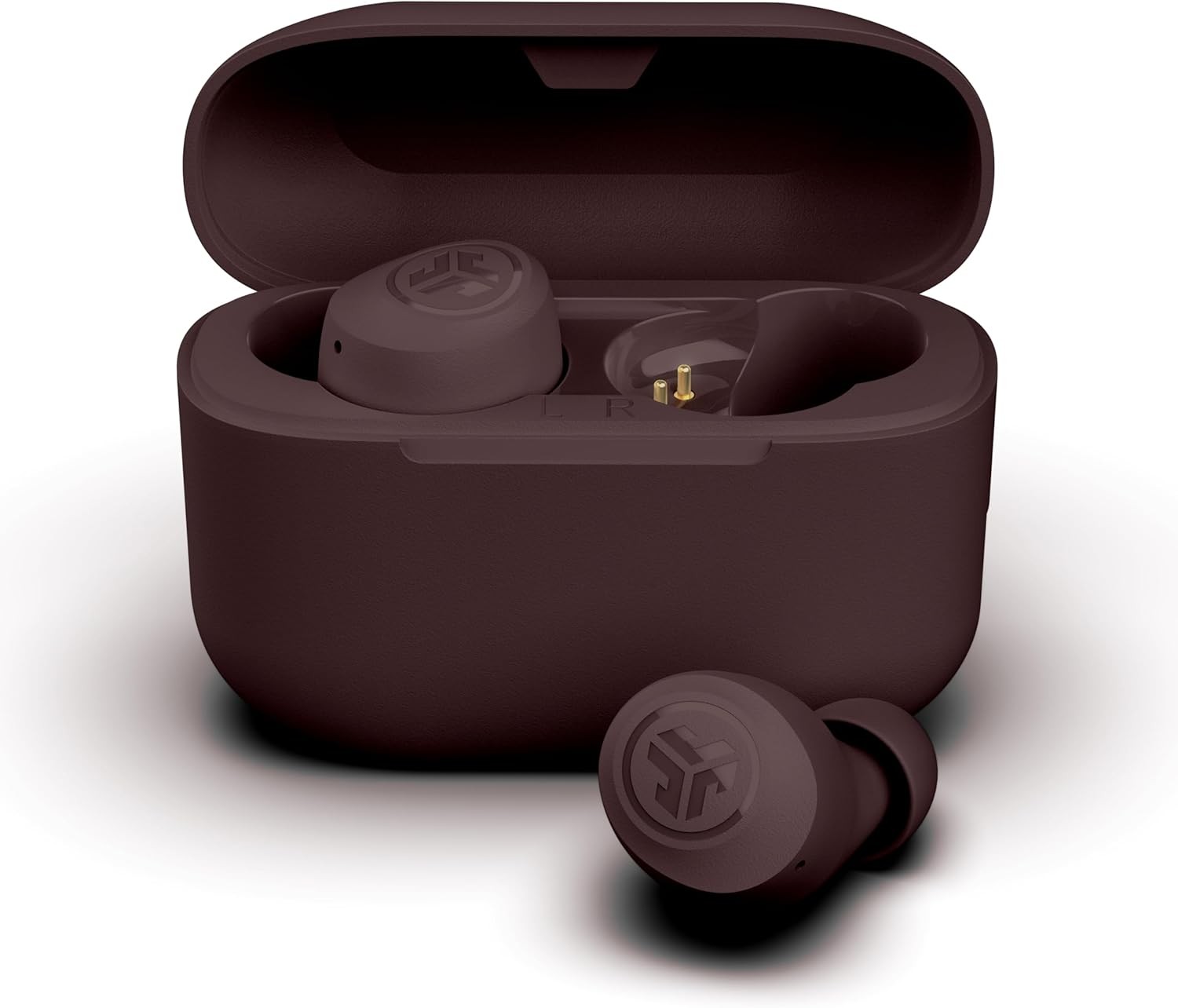Go Air Pop+ Tones True Wireless Earbuds, Bluetooth Headphones with Microphone