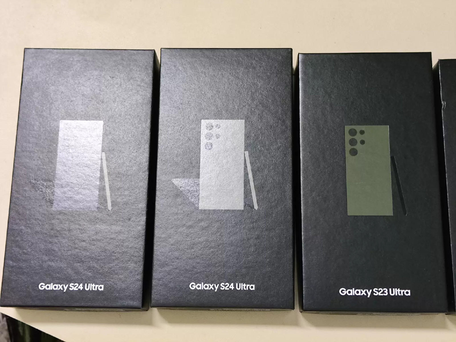 FACTORY NEW SEALED SAMSUNG GALAXY S24 ULTRA/S23 ULTRA/S22 ULTRA/S22+/S23+ PLUS
