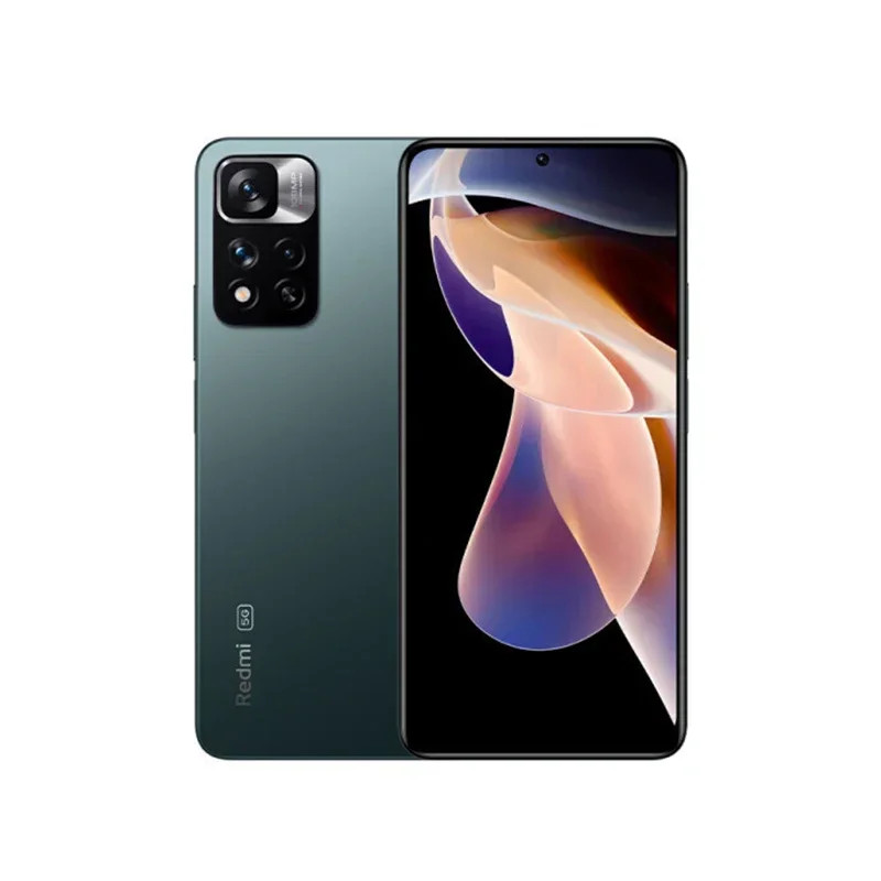 Xiaomi Redmi Note 11 Pro 5G 6.6″ 6/128GB 8/128GB 8/256GB 108.0MP Android Phone