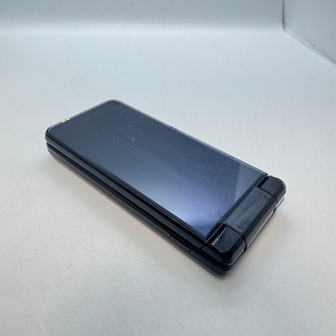 SHARP AQUOS KEITAI 2 601SH Black SoftBank Android Flip Phone Unlocked From Japan