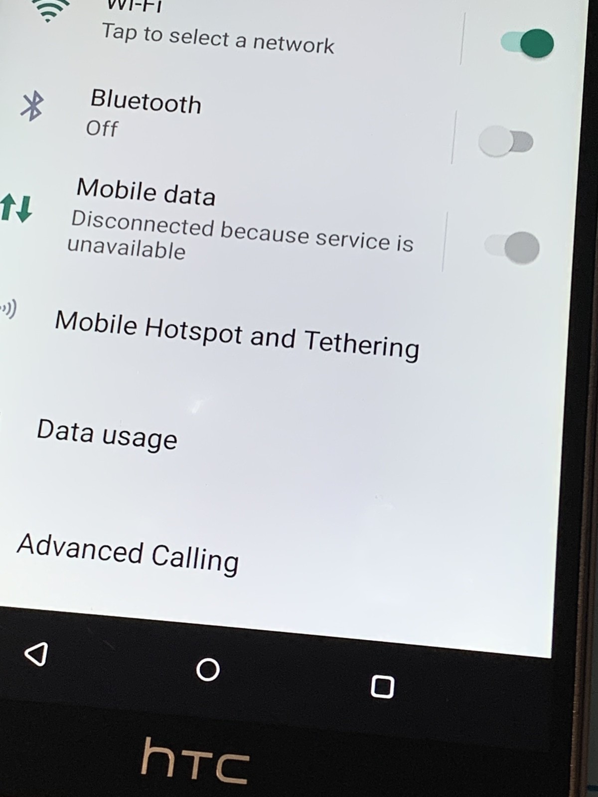 HTC One M9 32GB Dark Gray Verizon Android Quad Core Smartphone Tested HTC6535LVW