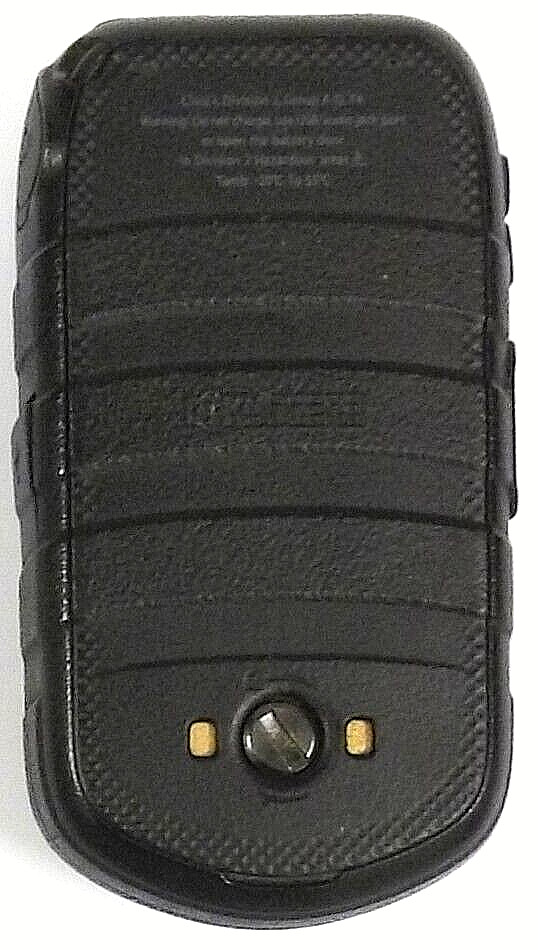 Kyocera DuraXE E4710 – Black and Gray ( AT&T ) 4G LTE Flip Smartphone – Bundled
