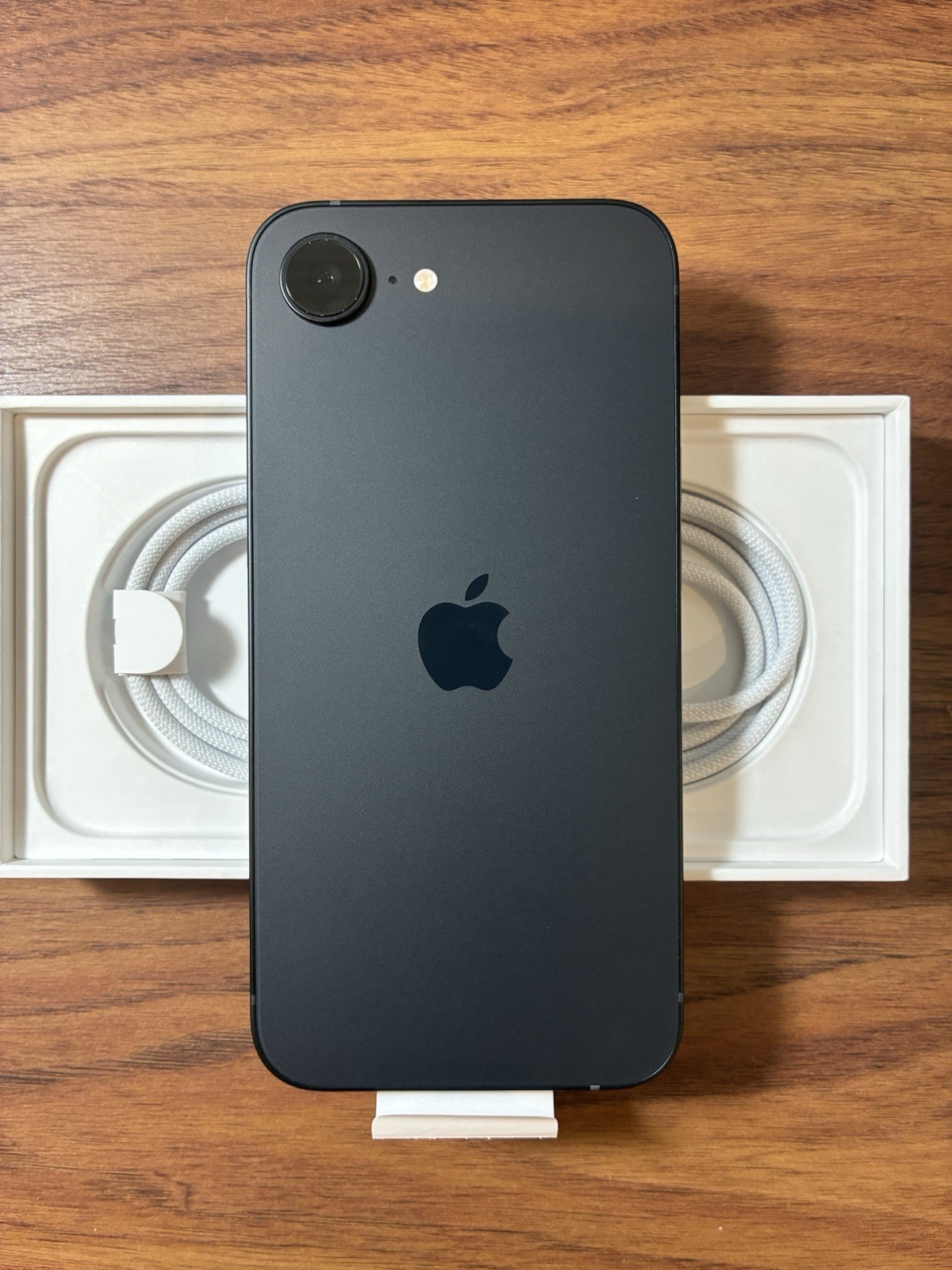 NEW Apple iPhone 17e 256GB Black Color *T-Mobile Locked* MHRN4LL/A A3575