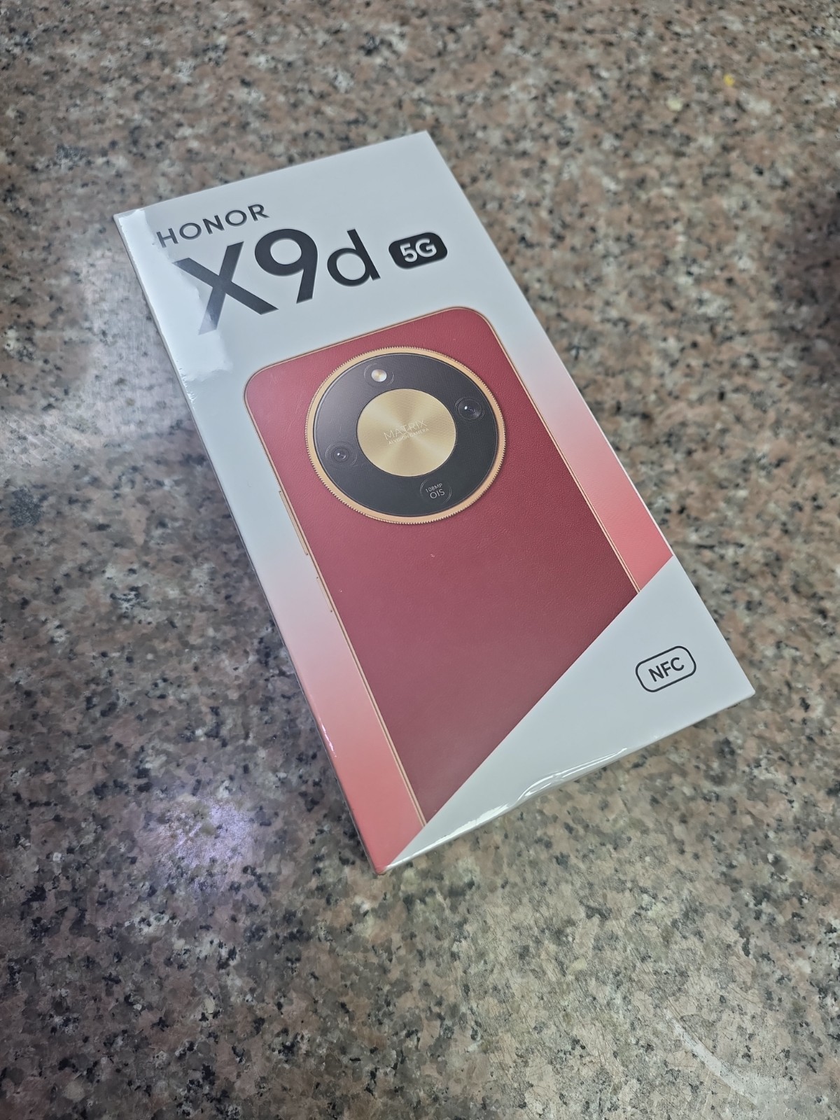HONOR X9d 5G Forest Green Dual SIM 256GB 12GB International Version New In Box