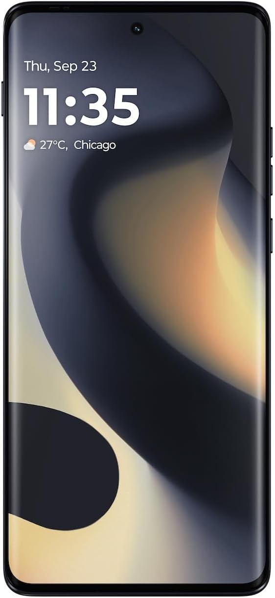 Motorola Edge 5G XT2405 2024 256GB Midnight Blue (Unlocked)SmartPhone-Acceptable