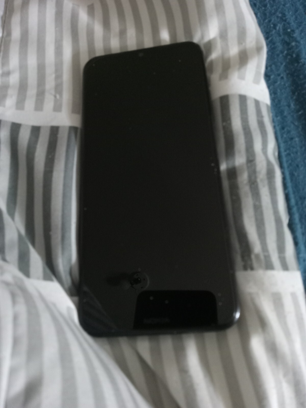 Nokia G100 – 32 GB – Blue (Unlocked)