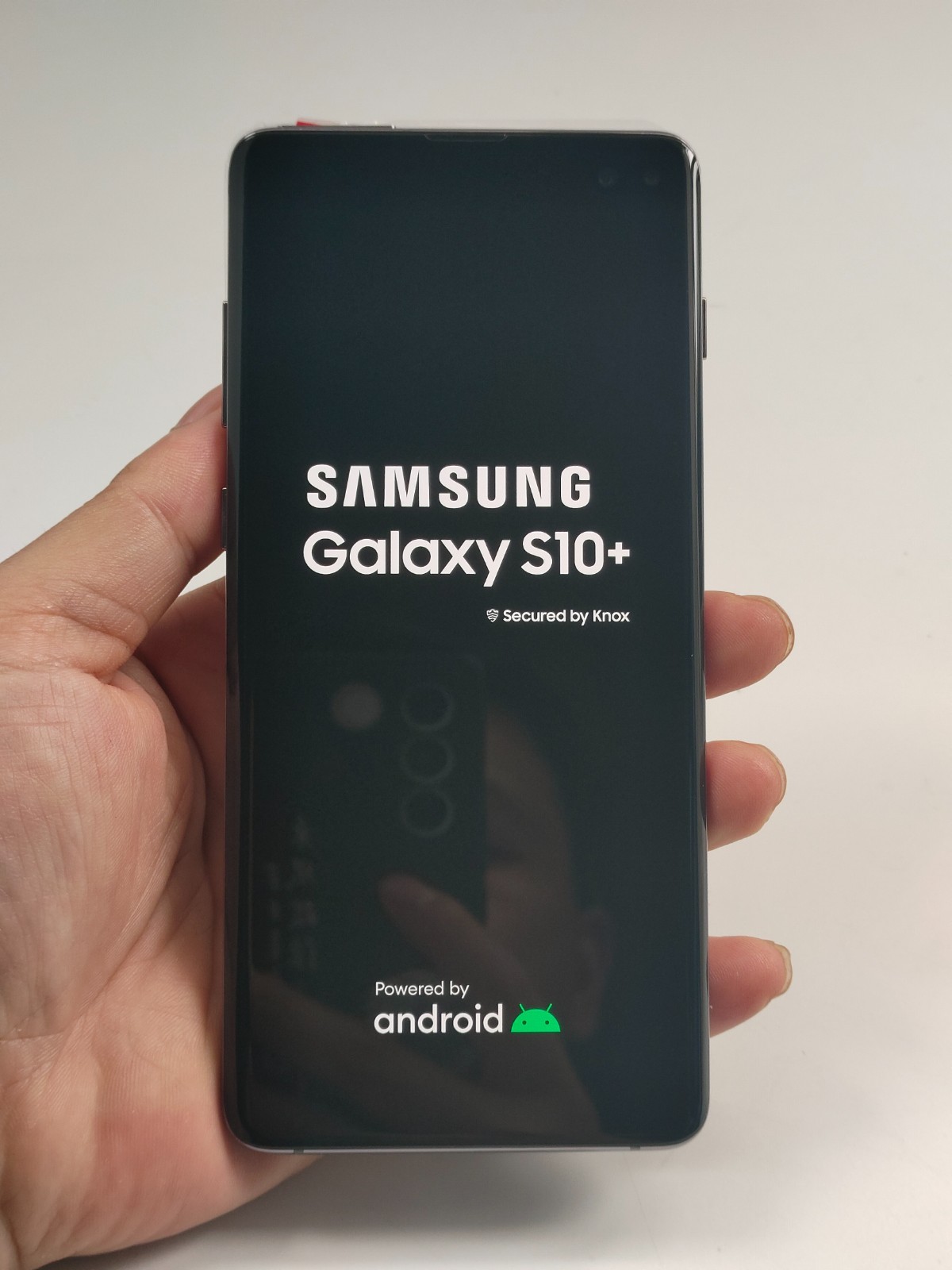 Boxed Samsung Galaxy S10+ Plus(G955U/G955F) 128GB UNlocked(any carrier)Good Gift
