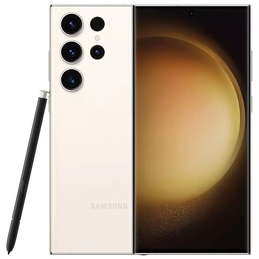 New Samsung Galaxy S23 Ultra 5G FULLY UNLOCKED SM-S918U AT&T&T-MOBILE&VERIZON