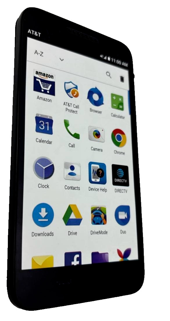 Alcatel IdealXCITE Cameox 5044R Android Smartphone 5″ 5MP 16GB Nano SIM AT&T