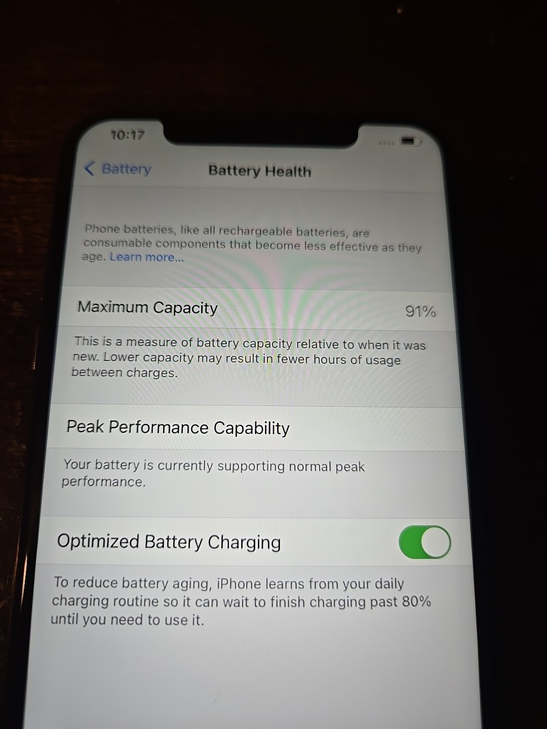 Apple iPhone XS Max – 64GB – Unlocked (Read Description) Rose Gold T Mobile