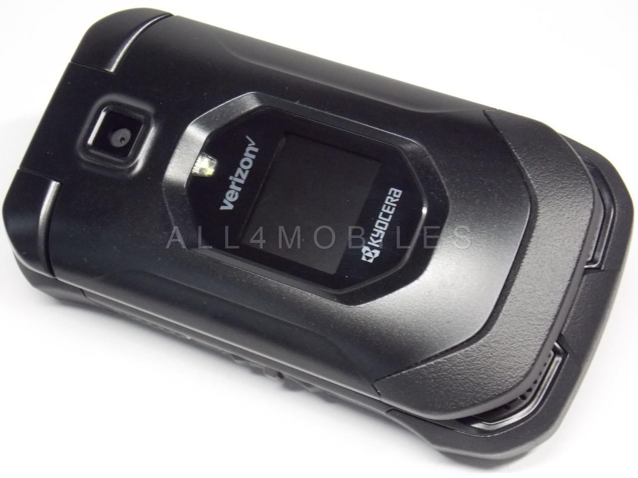Kyocera DuraXV LTE EXTREME E4810 4G VoLTE (Verizon) Camera Phone “A” Stock
