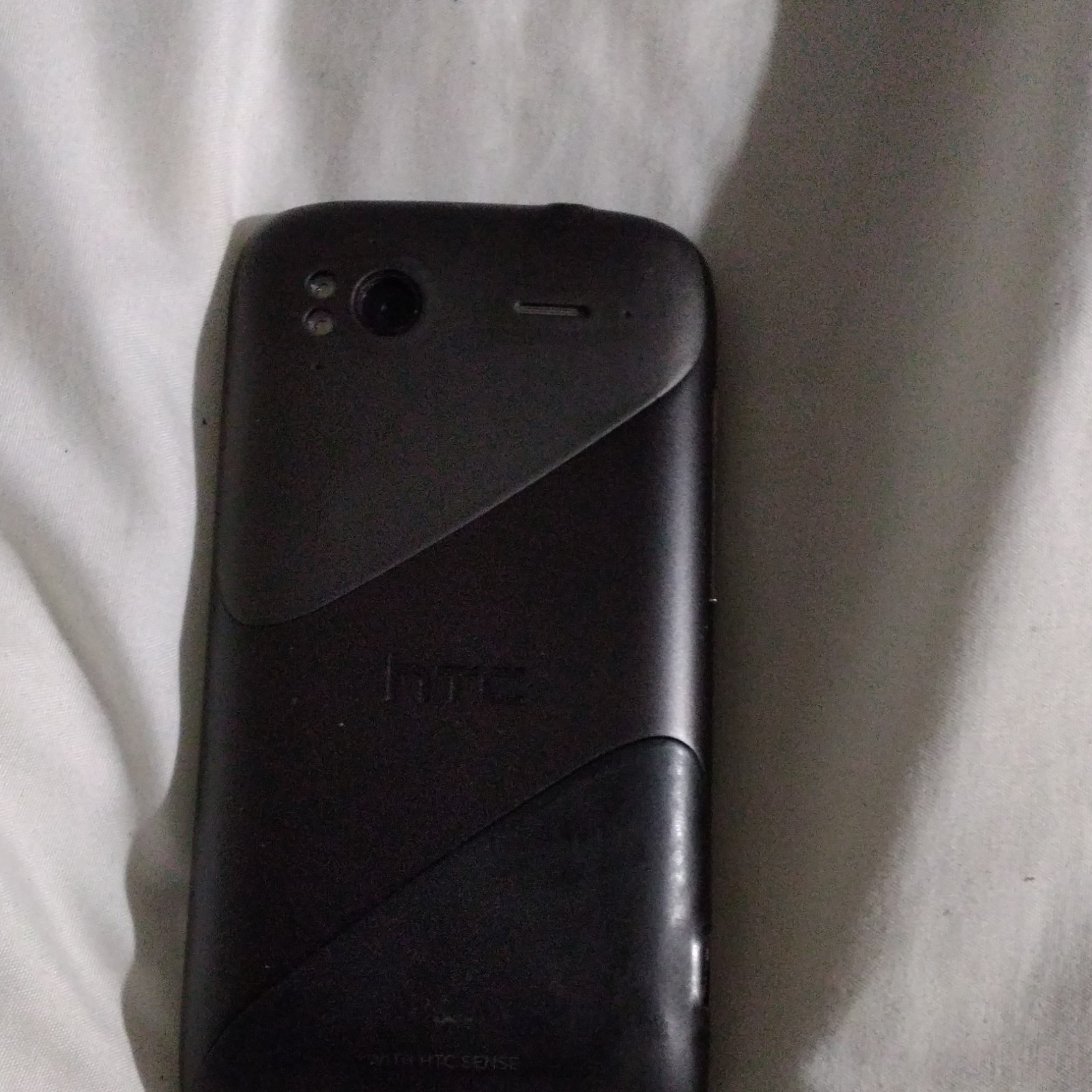 HTC Sensation 4G Black 4GB Android T-Mobile 4G Wi-Fi Dual Core 8MP w/ Box