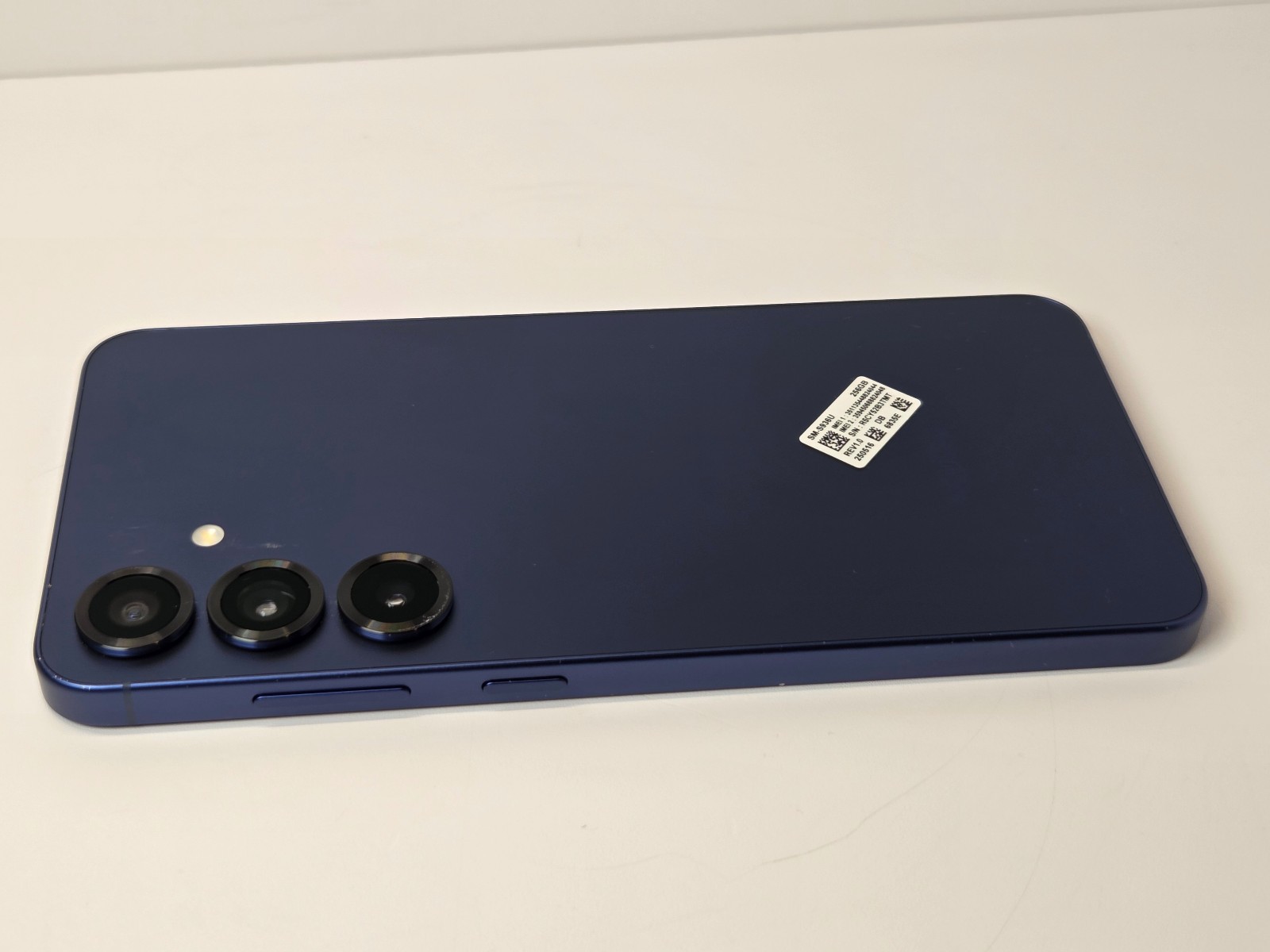 Samsung Galaxy S25+ Plus SM-S936U – 256GB – Navy (Unlocked) (AT&T)
