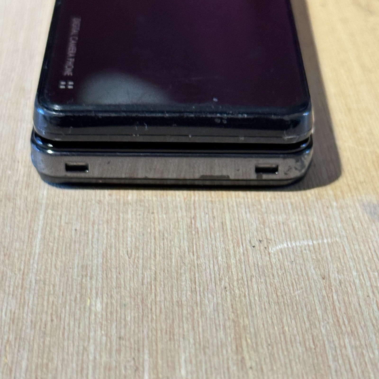 SHARP AU CDMA SH003 By KDDI Japanese Flip phone UNTESTED No Charg Read Info Blw!
